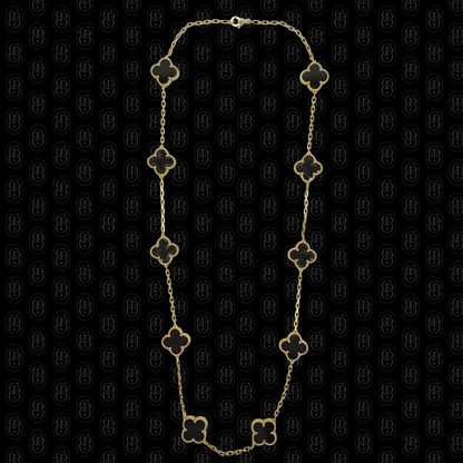 Capo Fortuna (Nero Élite) - CADENA GOLD