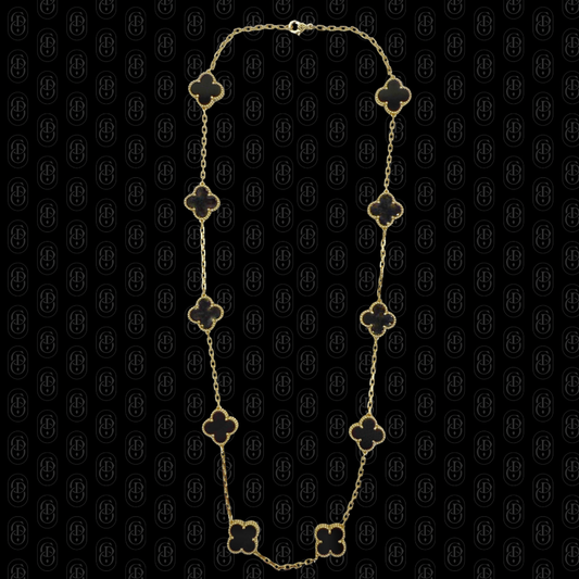 Capo Fortuna (Nero Élite) - CADENA GOLD