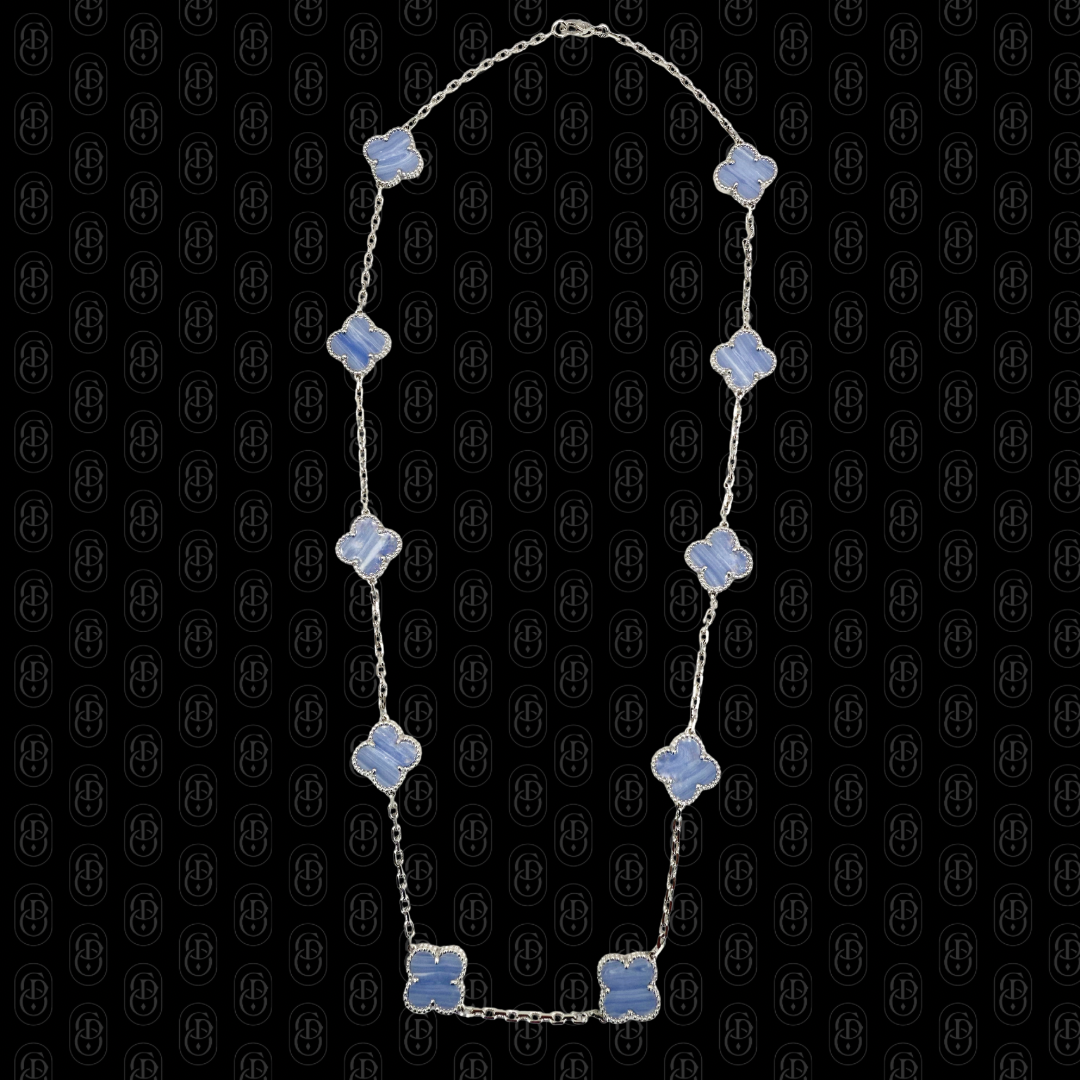 Capo Fortuna (Perla di Cielo) - CADENA SILVER