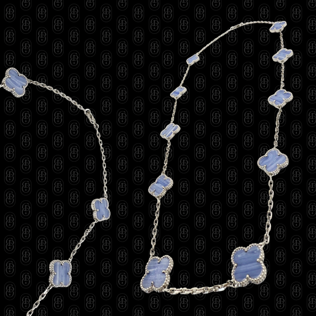 Capo Fortuna (Perla di Cielo) - CADENA SILVER