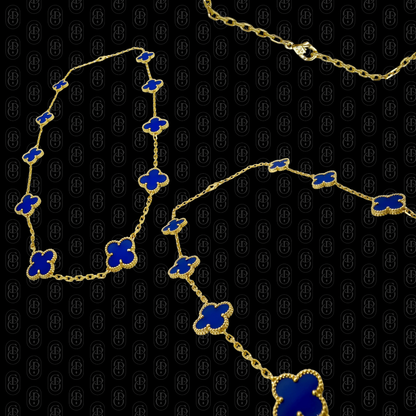 Capo Fortuna (Azzurro Reale) - CADENA GOLD