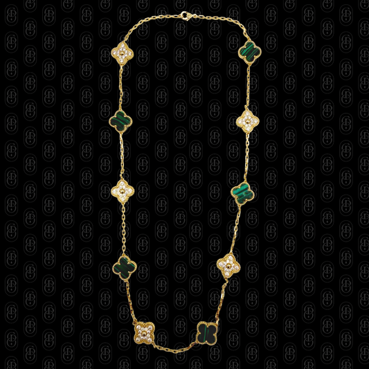 Capo Fortuna (Verde Imperiale) - CADENA GOLD