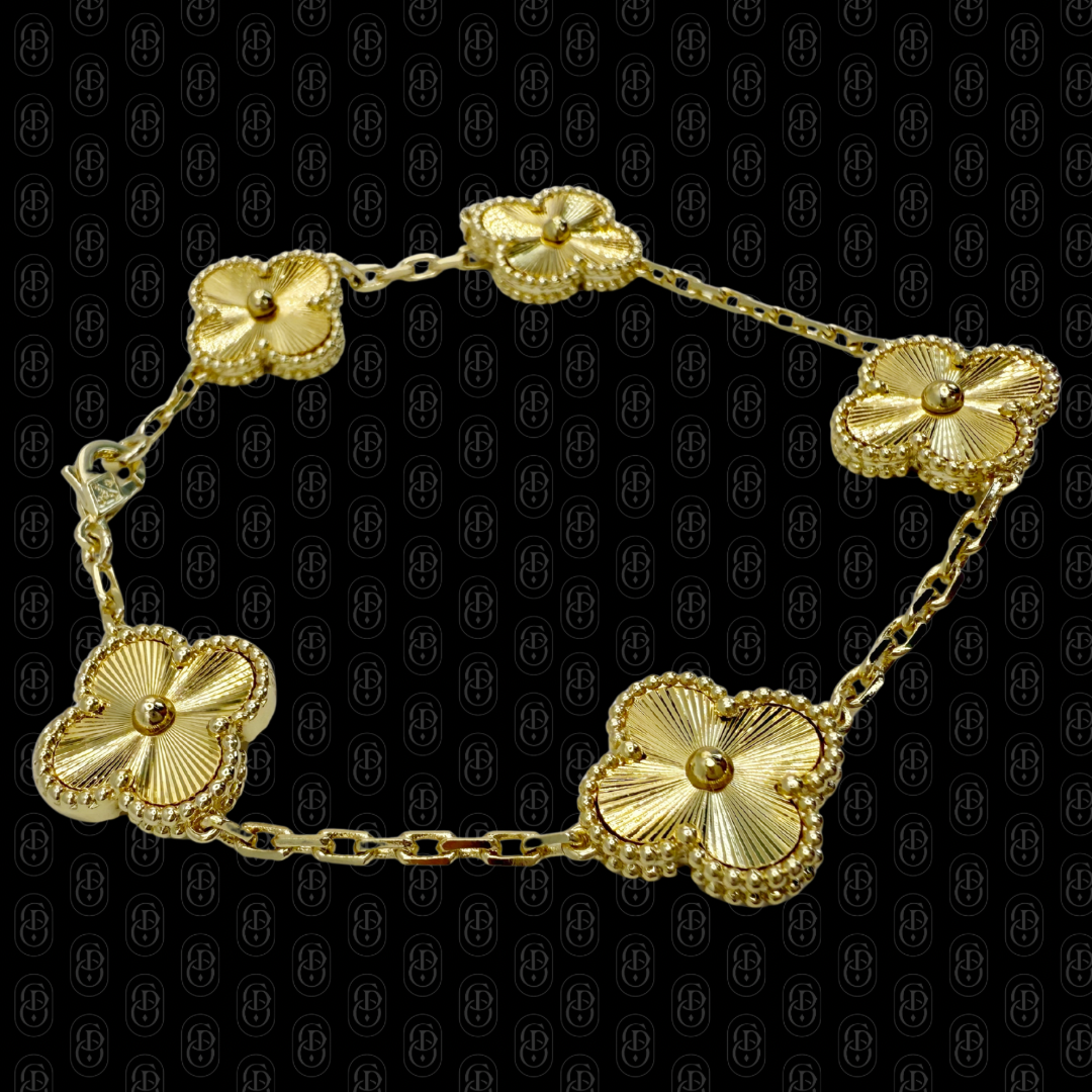 Capo Fortuna (Oro Classico) - BRAZALETE GOLD