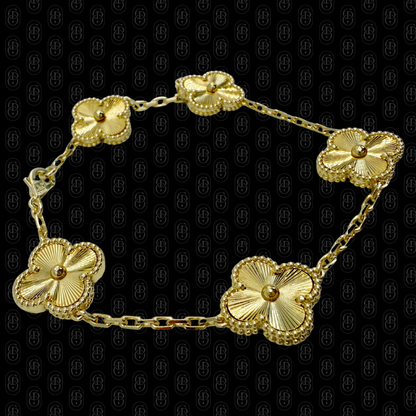 Capo Fortuna (Oro Classico) - BRAZALETE GOLD