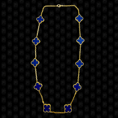 Capo Fortuna (Azzurro Reale) - CADENA GOLD