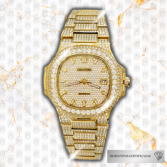 Reloj Imperium Automatic - (Moisanitas Certificadas)