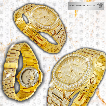 Reloj Imperium Automatic - (Moisanitas Certificadas)