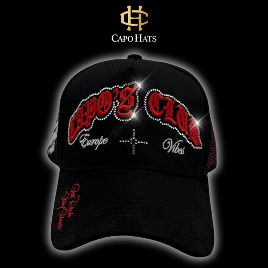 Capo’s Club Europe Vibes