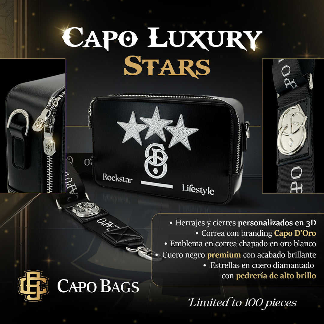 Capo Luxury Stars - BANDOLERA