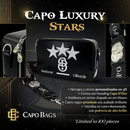 Capo Luxury Stars - BANDOLERA