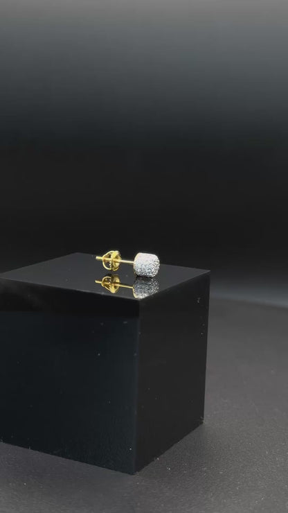 Opulence Dome - PENDIENTES GOLD