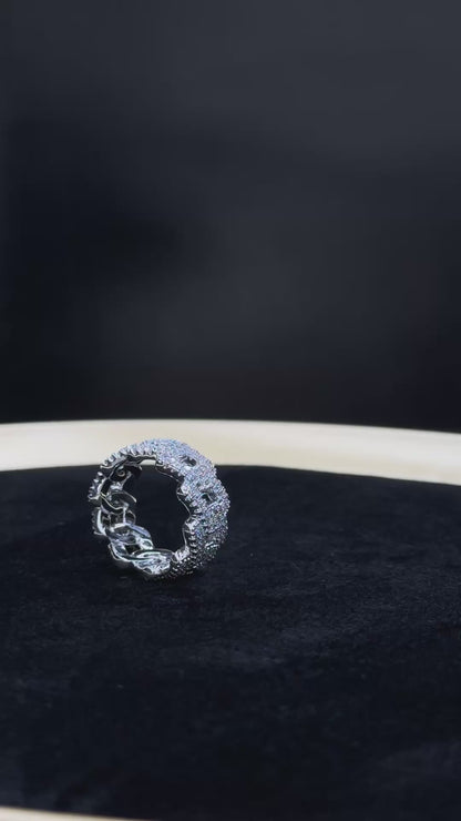 Cuban Eclipse - ANILLO SILVER