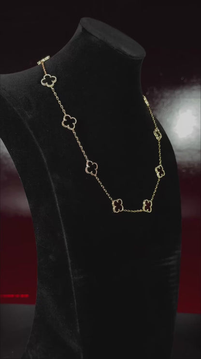 Capo Fortuna (Nero Élite) - CADENA GOLD