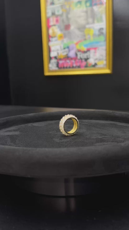 Aurelio - ANILLO GOLD