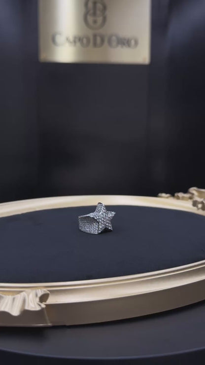 Astrum Royale - ANILLO SILVER