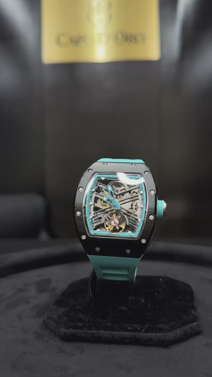 Capo D’Oro Automatic Series – Tiffany Phantom