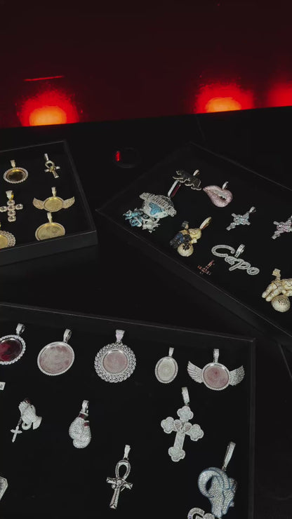 Lucky Royal Supreme - BRAZALETE SILVER 24mm