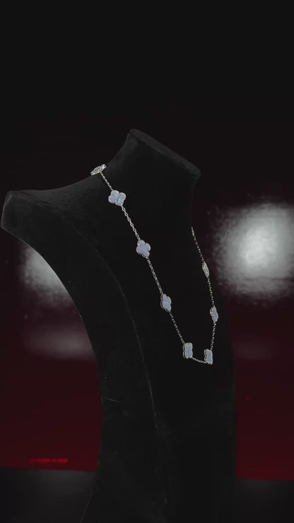 Capo Fortuna (Perla di Cielo) - CADENA SILVER