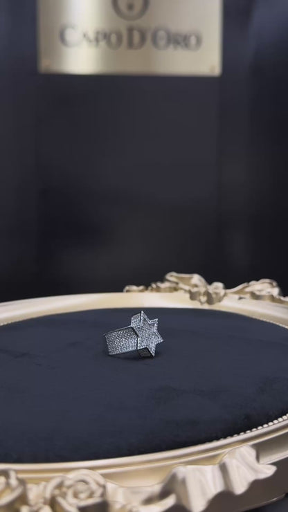 Stella Imperiale - ANILLO SILVER