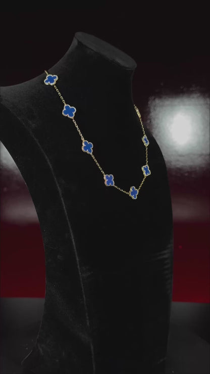 Capo Fortuna (Azzurro Reale) - CADENA GOLD