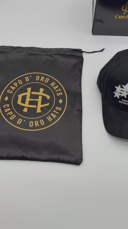 Diamond Star Hat - GORRA