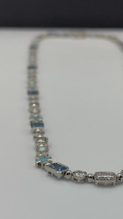 Azzurra Royale - CADENA SILVER