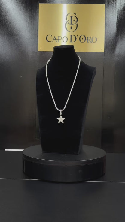 Stellar Plata - COLGANTE SILVER