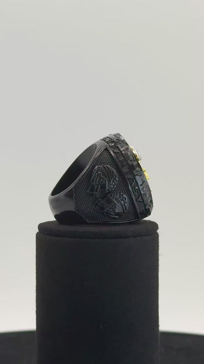 Fantasy Champion - ANILLO BLACK