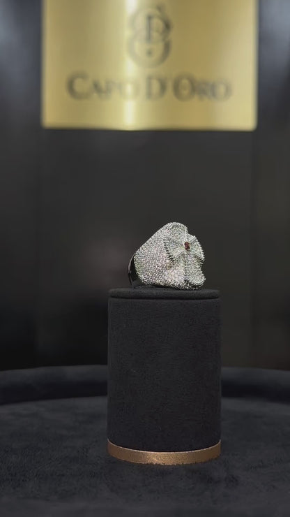 Solaris Royale - ANILLO SILVER