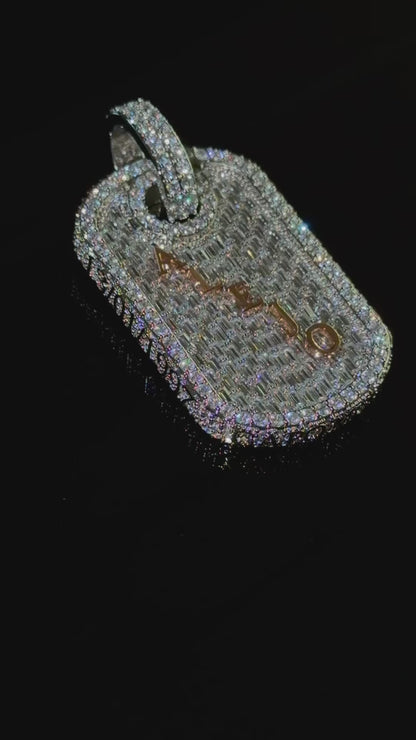 COLGANTE - Insignia Sovereign Personalizado
