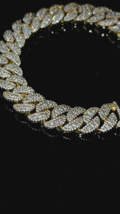 Magnate Cuban - Brazalete Gold