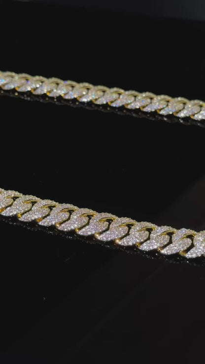 Majestic Cuban Link 14mm - CADENA GOLD