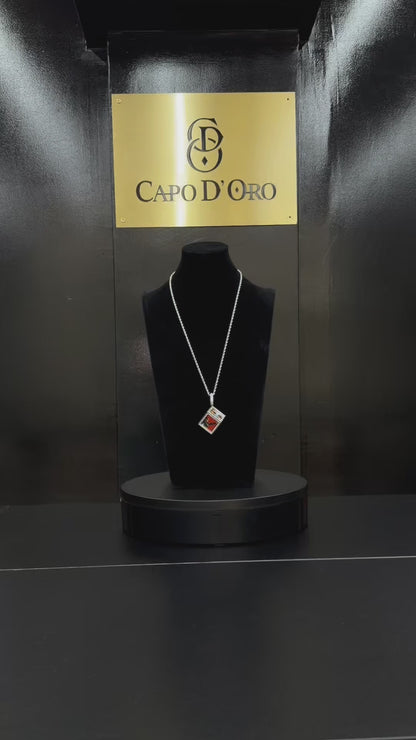 Legacy Cube - COLGANTE PERSONALIZADO