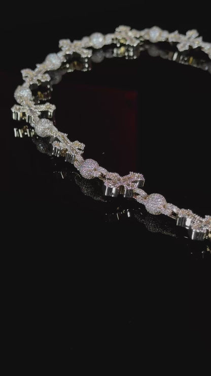 Capo Lux Cross - PANTS CHAIN GOLD