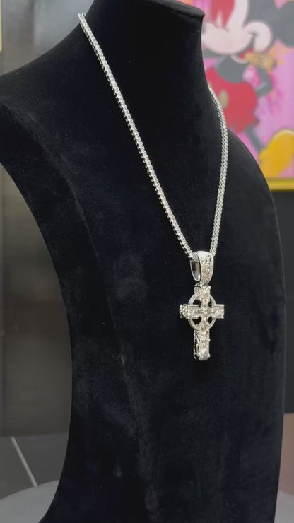 Apostolus Prestige - COLGANTE SILVER