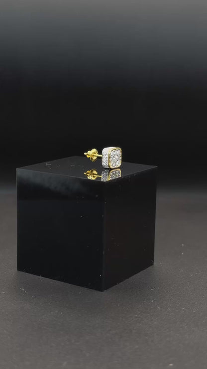 Regalia Luxe - PENDIENTES GOLD