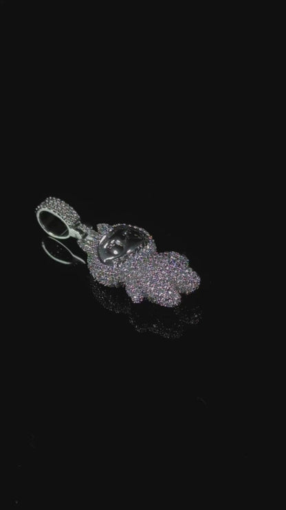 LaBubu D’ Oro - COLGANTE SILVER