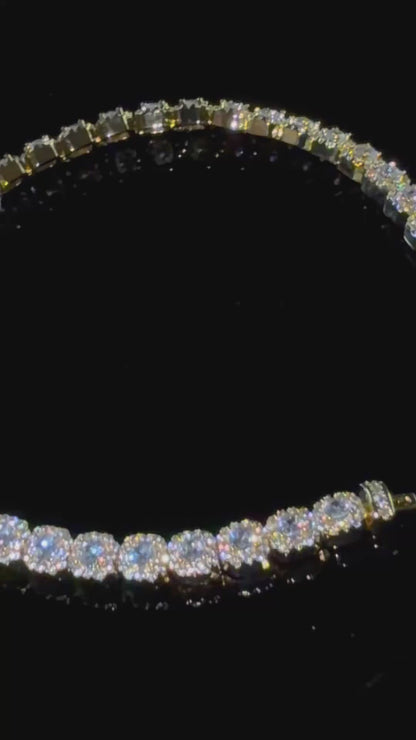 Tennis Royale - BRAZALETE 5mm