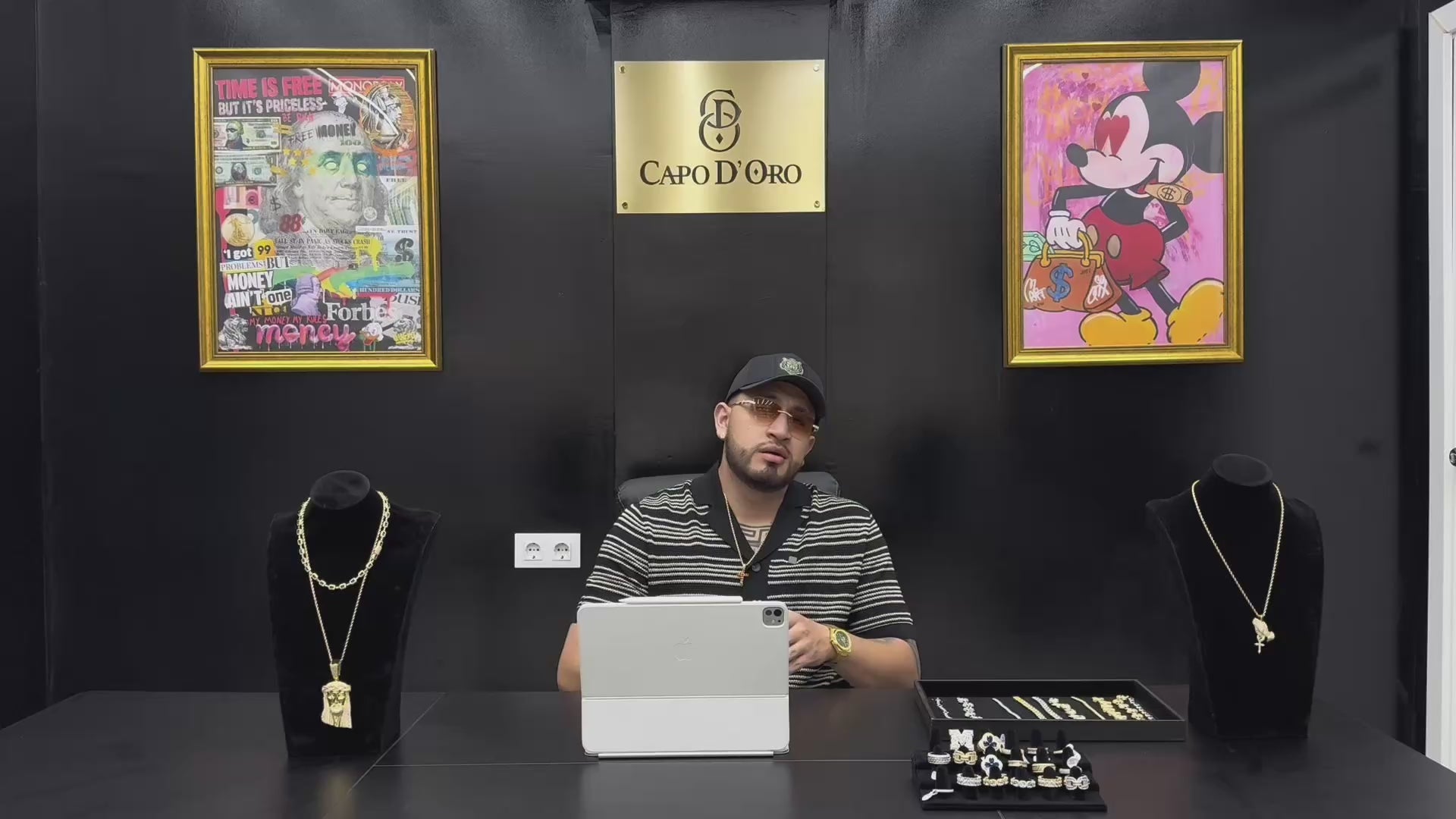 Cargar video: 