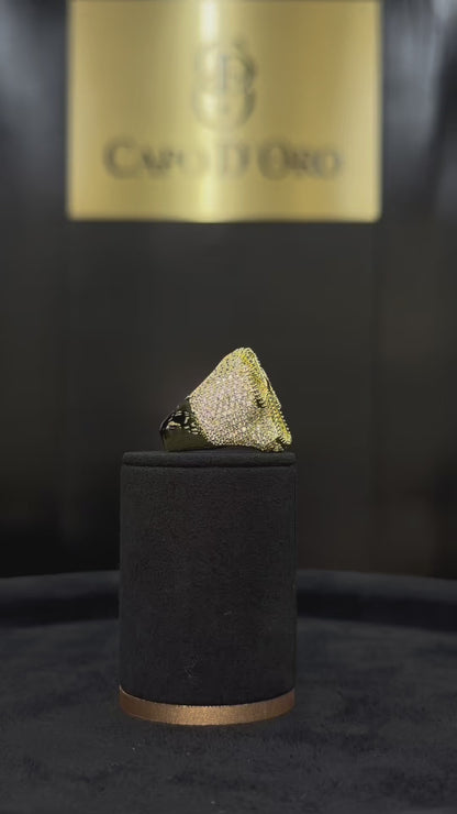 Solaris Royale - ANILLO GOLD