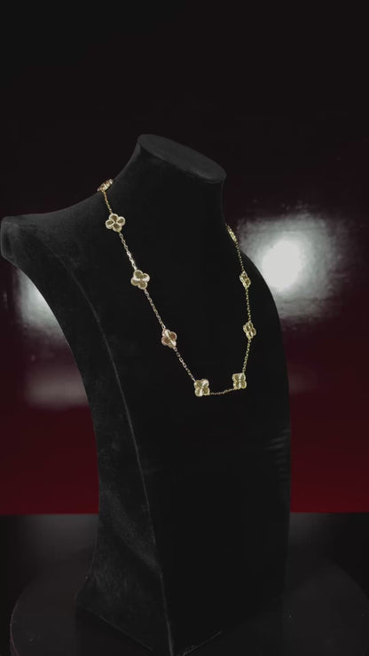 Capo Fortuna (Oro Classico) - CADENA GOLD