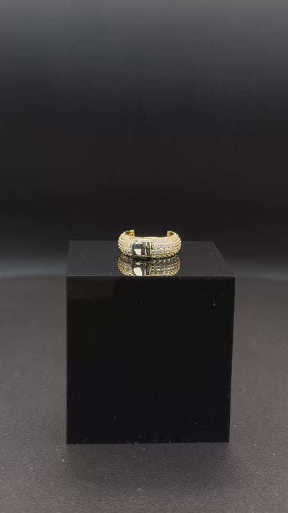 Prestigio - PENDIENTES GOLD