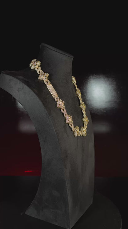 Lucky Royal Supreme - CADENA GOLD 24mm