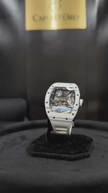 Capo D’Oro Automatic Series – Orbital One