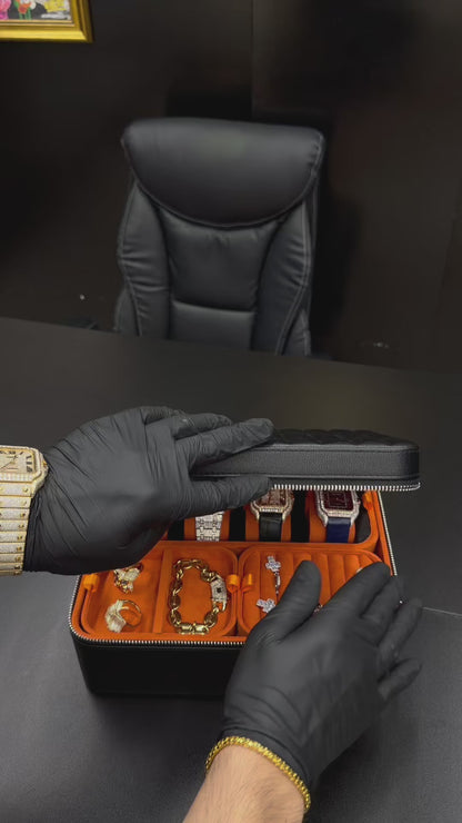 Capo Jewelry Box