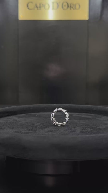 Milano Royale - ANILLO SILVER