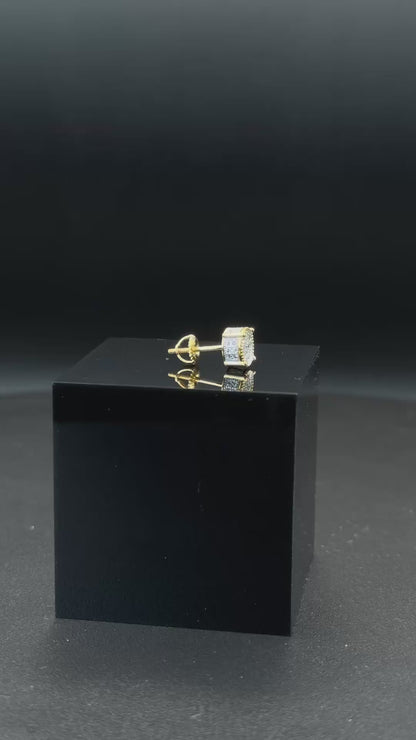 Auric Crown - PENDIENTES
