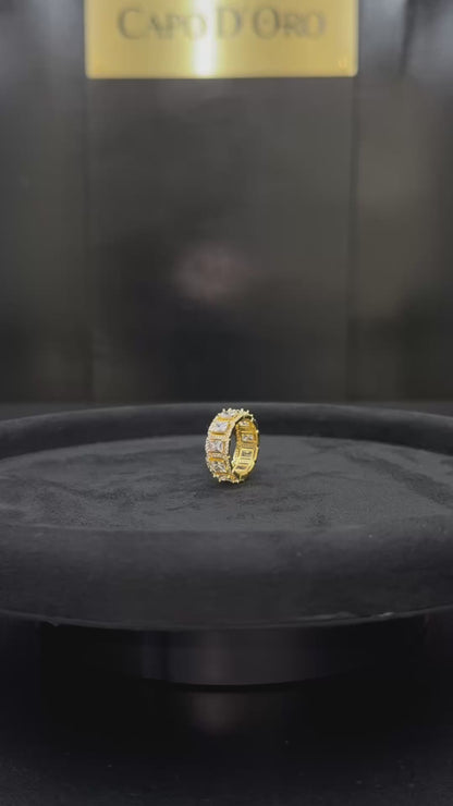 Milano Royale - ANILLO GOLD