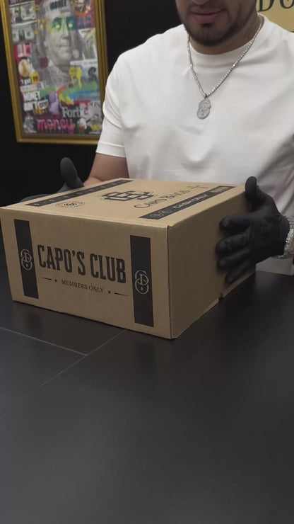 Capo Luxury Stars - BANDOLERA