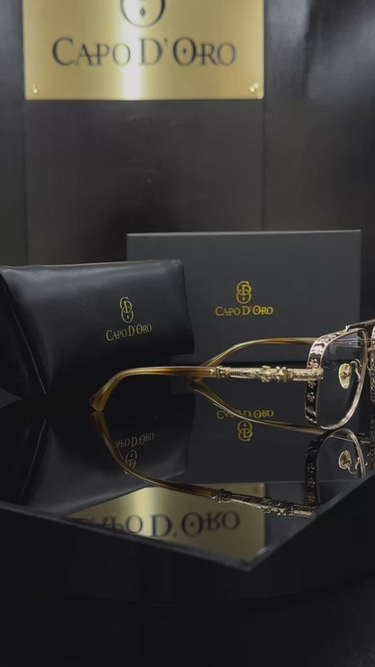 Magnus Reale Oro - MONTURA ÓPTICA